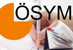 TARİHLER BELLİ OLDU! 2026 ÖSYM SINAV TAKVİMİ | KPSS, YKS, DGS, MSÜ, ALES sınav başvuruları ne zaman alınacak? İşte tarihler...