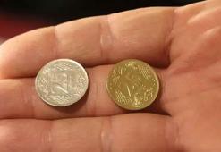 'Altın' diye satılan 25 kuruşların sırrı! Renkli sosyal medyayı karıştırdı, açıklama geldi