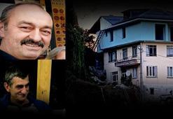 Rize'de ahşap yapı çöktü: 2 ölü, 1 yaralı