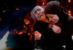 Ateşkesi ihlal eden İsrail Gazze'yi vurdu