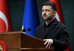 Zelenskiy: Türk diplomasisinin gücüne güveniyoruz
