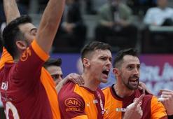 Galatasaray HDI Sigorta deplasmanda hata yapmadı
