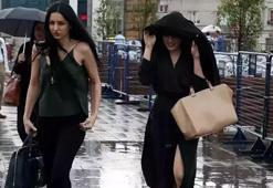 Meteoroloji yeni hava durumu haritası yayımladı! Şiddetli sağanak kapıda: İşte o iller...