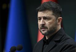 Zelenskiy: Karadeniz'de güvenlik ancak Türkiye ile sağlanabilir