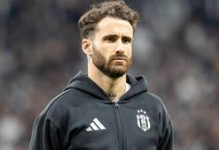 Ayrılık planı belli oldu! Rafa Silva'da yeni gelişme