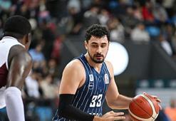 Anadolu Efes'ten sakatlık açıklaması! 3 hafta yok