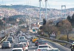 Trafik ve kaskoda tazminat ödemesi arttı