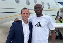 Gardi, Osimhen'in transfer sürecini anlattı: Kariyerimin en uzun saatleriydi