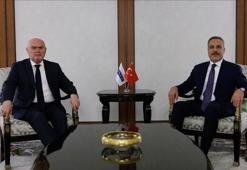 Dışişleri Bakanı Hakan Fidan, AGİT Genel Sekreteri Sinirlioğlu ile görüştü