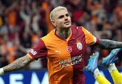 Galatasaray'ın yıldızı Icardi, Arjantin'den İstanbul'a döndü
