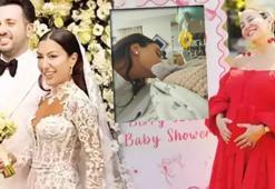 Sibel Can'ın torunu Lina'nın 40'ı çıktı! Melisa Ural peş peşe paylaştı