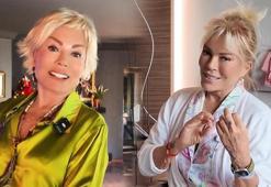 Semiramis Pekkan sağlık durumu hakkında konuştu! 'Koruma tedavisi alıyorum'