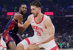 NBA'de Alperen Şengün fırtınası! Yılın savunmacısı bile durduramadı: Geri adım atmam