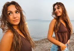 Sahra Şaş yeni yaşını böyle kutladı! İşte doğum gününden kareler