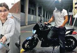Motosikletli süper kahraman
