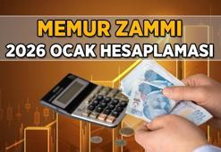 Memur Zammı 2026 Ocak'ta ne kadar olacak? Kesinleşen 4 aylık memur maaşı zam oranı yüzde kaç?