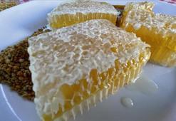 Bakan Yumaklı ve Kacır, Yenice ıhlamur balının AB'den coğrafi tescil almasını değerlendirdi