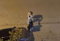 Aldatıldığı iddia edilen kadın ortalığı birbirine kattı