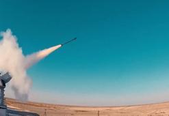 Mavi Vatan'ın yeni gücü LEVENT'ten tam isabet!