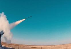 Mavi Vatan'ın yeni gücü LEVENT'ten tam isabet!