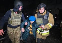 Rusya'dan Ukrayna'ya İHA'lı saldırı! 'Ölü sayısı artıyor, kayıp vatandaşlar var'