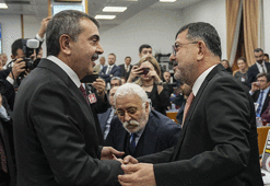 Bakan Tekin'den CHP'li Ağbaba'ya: Sana sıfır veriyorum, söylediğin şeylerin yüzde 99'u yalan