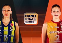 Voleybolda dev derbi! Fenerbahçe-Galatasaray maçının heyecanı canlı sohbet ve Şampiyon Oranlar ile Misli'de