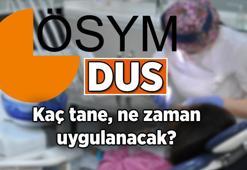 DUS 2026 kaç kere, ne zaman yapılacak? 2026 Yılında Diş Hekimliğinde Uzmanlık Sınavı bir mi iki kez mi uygulanacak? 2026 DUS 1. ve 2. Dönem başvuru ve sınav tarihleri takvimi!