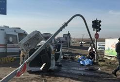 Diyarbakır'da korkunç kaza! Can kaybı 4'e yükseldi