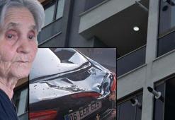 Korkunç olay! Yaşlı kadın belediye başkanının makam aracının üzerine düşüp öldü