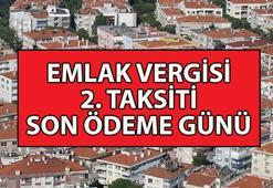 Son günler 🏘️ Emlak vergisi 2. taksit ödemesi ne zaman bitiyor? Emlak vergisi ödemesi nasıl yapılır?