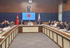 TBMM İnsan Haklarını İnceleme Komisyonu İslamofobi ve Irkçılık İnceleme Alt Komisyonu toplandı