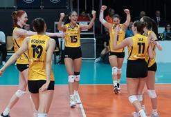 Son şampiyon VakıfBank'tan Sultanlar Ligi'nde 6'da 6!