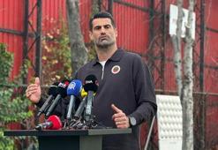 Volkan Demirel'den Galatasaray maçı açıklaması: Türkiye'nin en iyi kadrolarından birine karşı oynayacağız