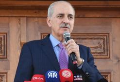 TBMM Başkanı Kurtulmuş, Aksaray'da Hz. Ali Şifa Camisi ve Külliyesi'nin açılışını yaptı