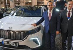 Bakan Kacır&#x27;dan Alman otomotiv şirketlerine Türkiye&#x27;ye yatırım çağrısı