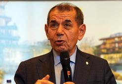 Galatasaray Başkanı Dursun Özbek&#x27;ten seçim mesajı! Okan Buruk açıklaması