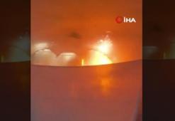 BM İklim Zirvesi’nde yangın! Katılımcılar tahliye edildi