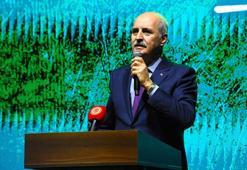 TBMM Başkanı Kurtulmuş, Somuncu Baba 613. Vuslat Yıl Dönümü Anma Programı'na katıldı