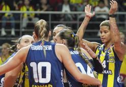 Sultanlar Ligi'nde nefes kesen maçta Fenerbahçe, Galatasaray'ı mağlup etti