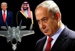 Netanyahu'nun F-35 korkusu! Dikkat çeken Suudi Arabistan ve Türkiye açıklaması