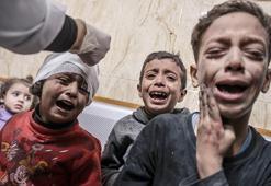 DSÖ: Gazze'de çocuklukların iyileşmesi çok daha uzun sürecek