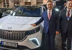 Bakan Kacır&#x27;dan Alman otomotiv şirketlerine Türkiye&#x27;ye yatırım çağrısı