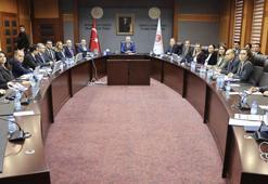 Bakan Bolat İthalat Genel Müdürlüğü ekibi ile toplantı gerçekleştirdi