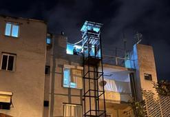 Kahreden kaza! Kardeşi için yaptırdığı engelli asansöründen düşerek can verdi