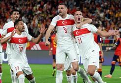 A Milli Futbol Takımı'nın Romanya maçı saati belli oldu