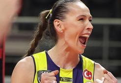 Eda Erdem: Çok güzel bir taraftar desteğimiz vardı