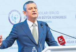 Özel, TEB kongresinde konuştu: Kimse enseyi karartmasın