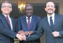 Kıbrıs’ta yüz yüze ilk görüşme