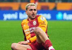 Galatasaray&#x27;a Barış Alper Yılmaz&#x27;dan kötü haber! MR&#x27;ı çekildi